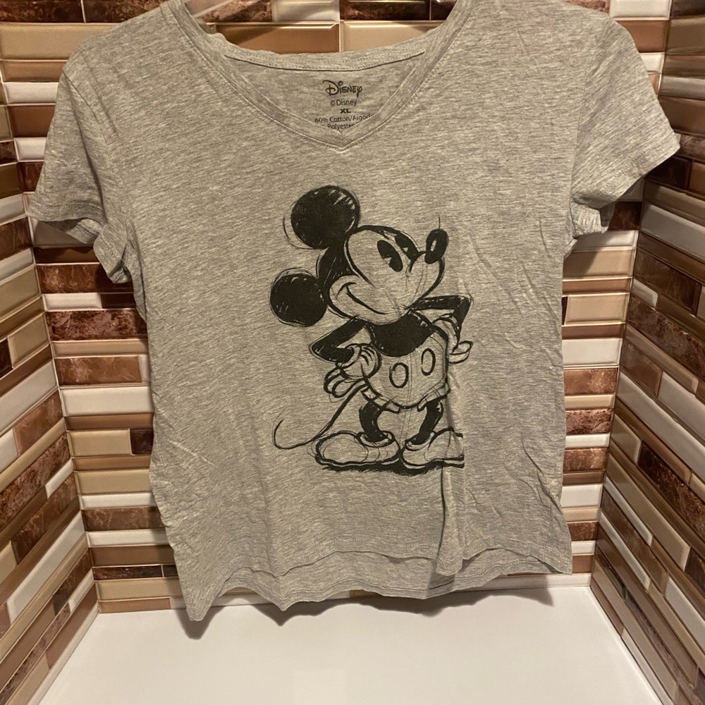 Mickey Mouse tee